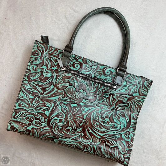 Handbag Designer By Patricia Nash, Size: Large