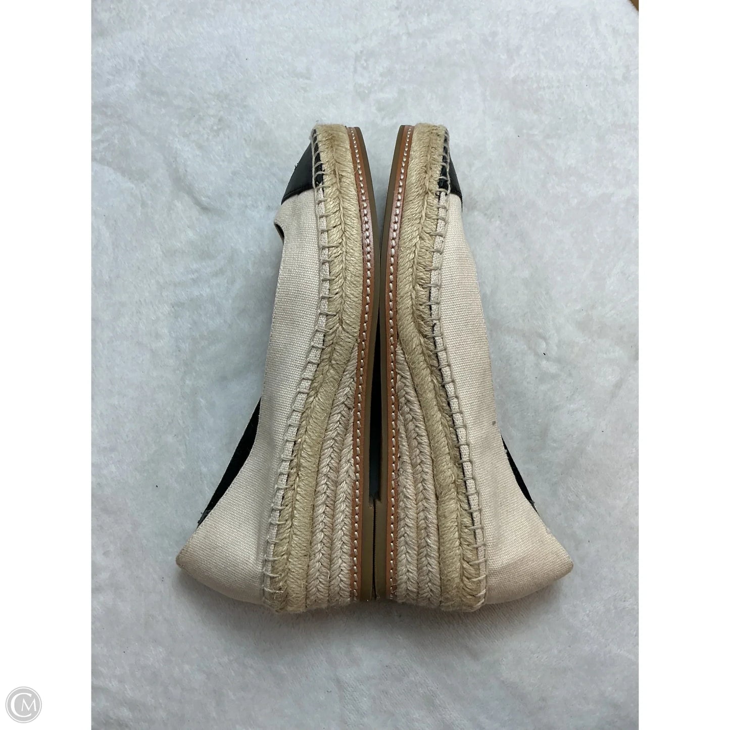 Shoes Designer By Tory Burch In Beige, Size: 7.5