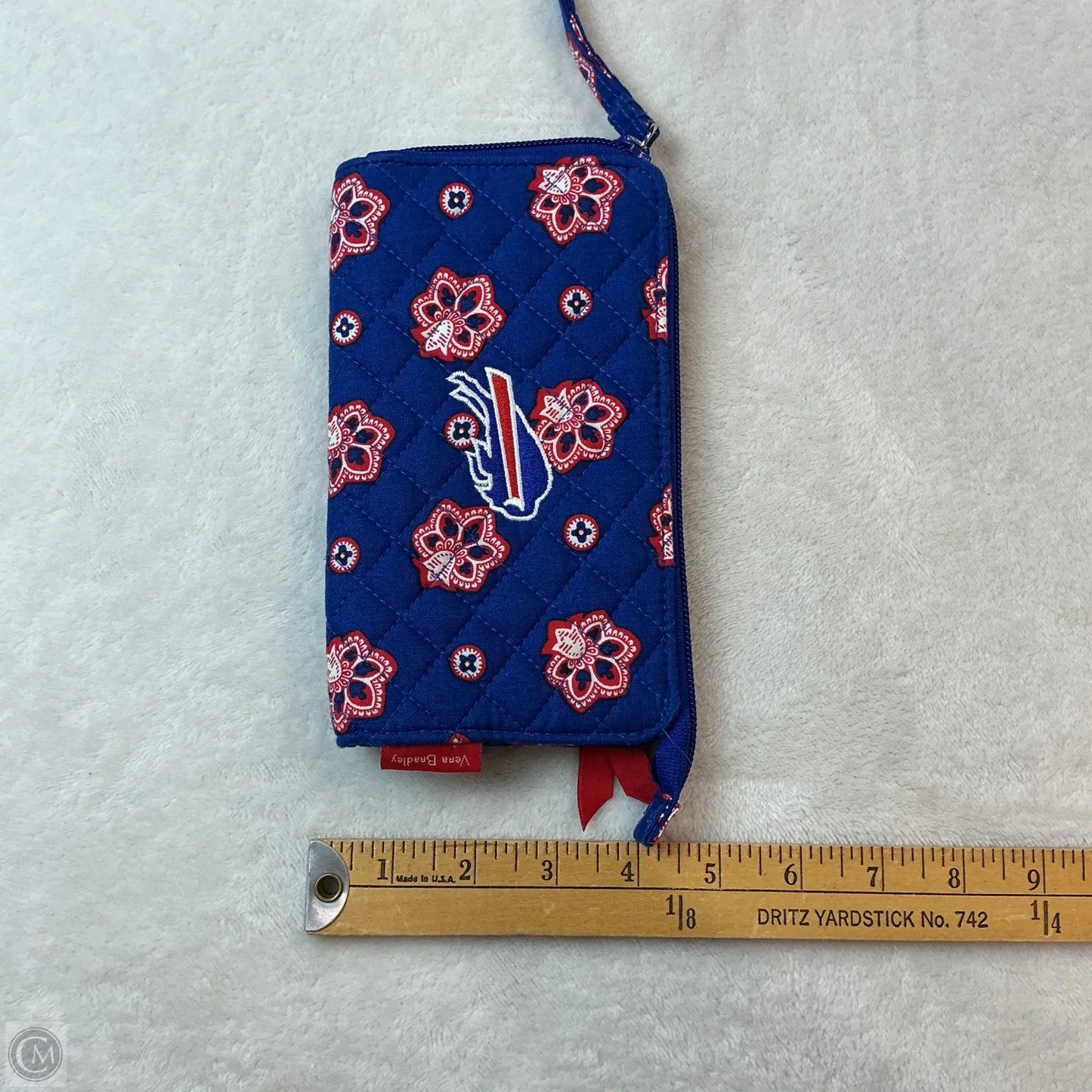 Wallet By Vera Bradley, Size: Large