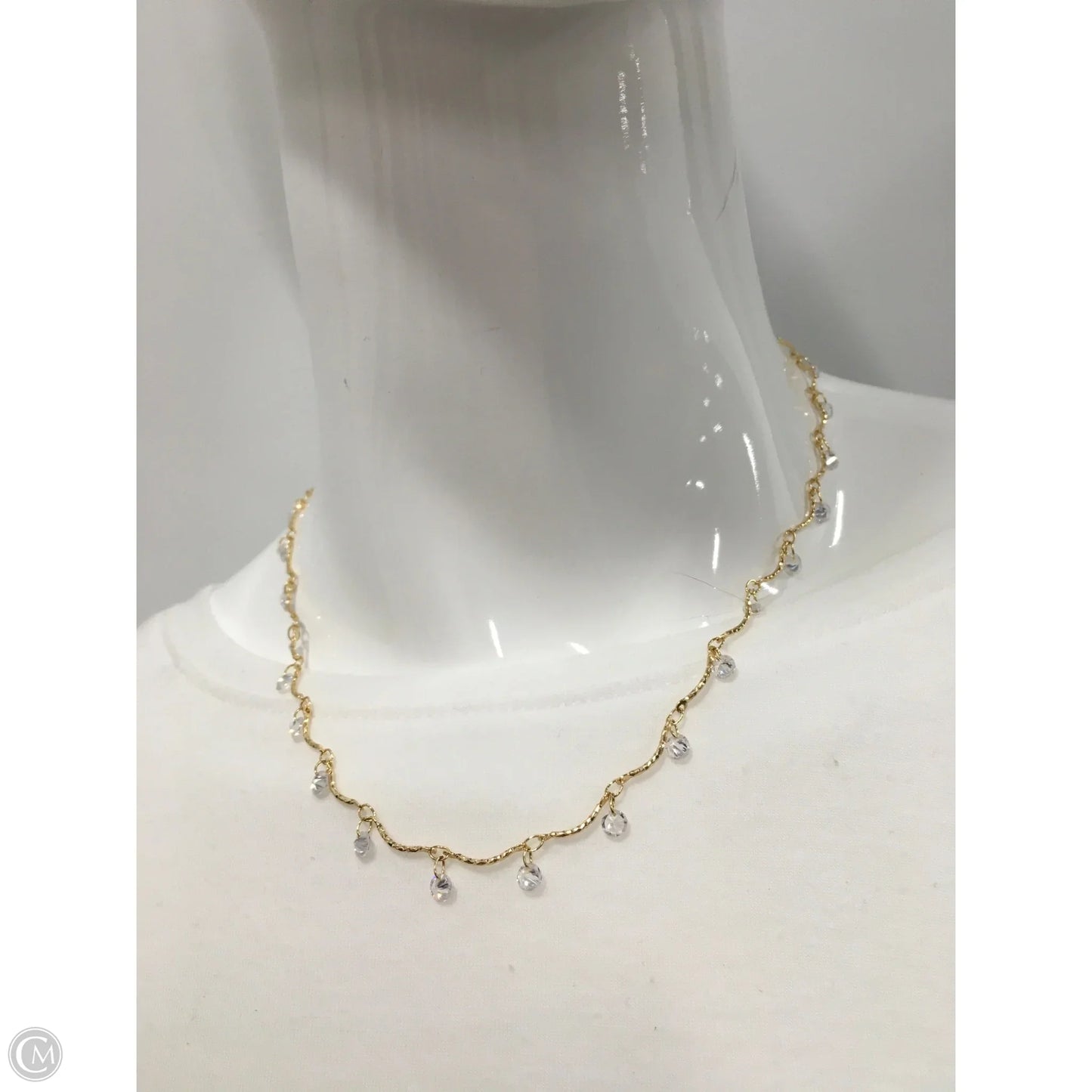 Necklace Charm By Anthropologie