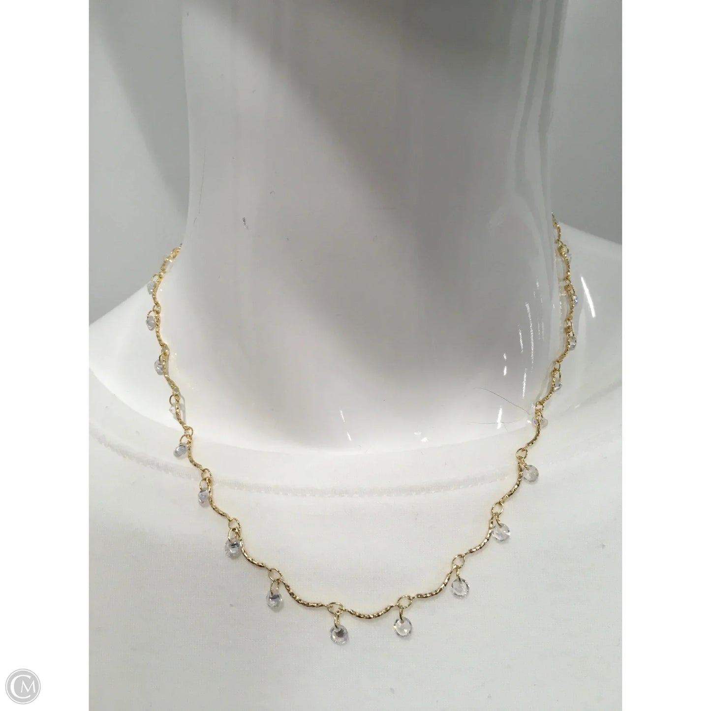 Necklace Charm By Anthropologie