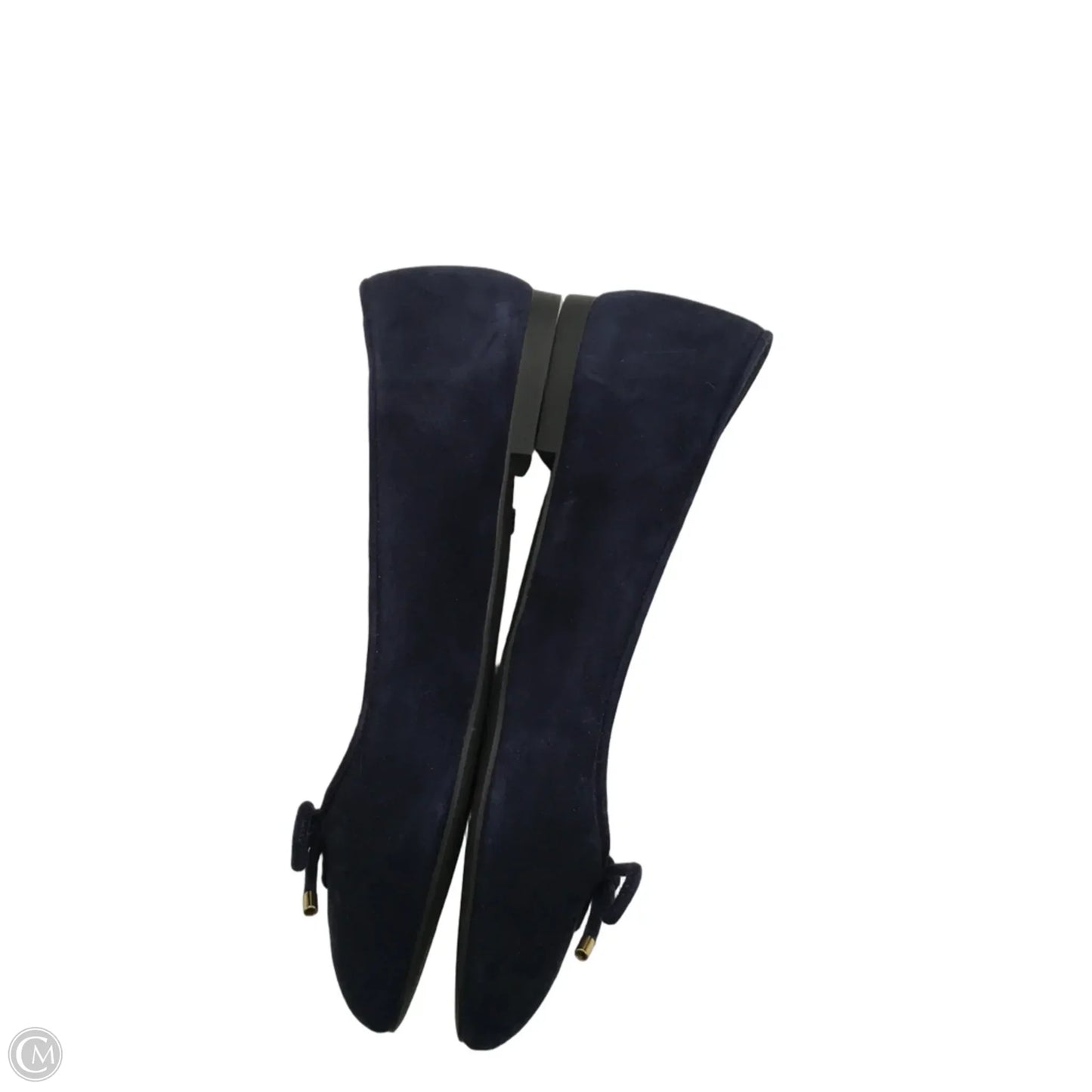 Shoes Designer By Stuart Weitzman In Navy, Size: 6