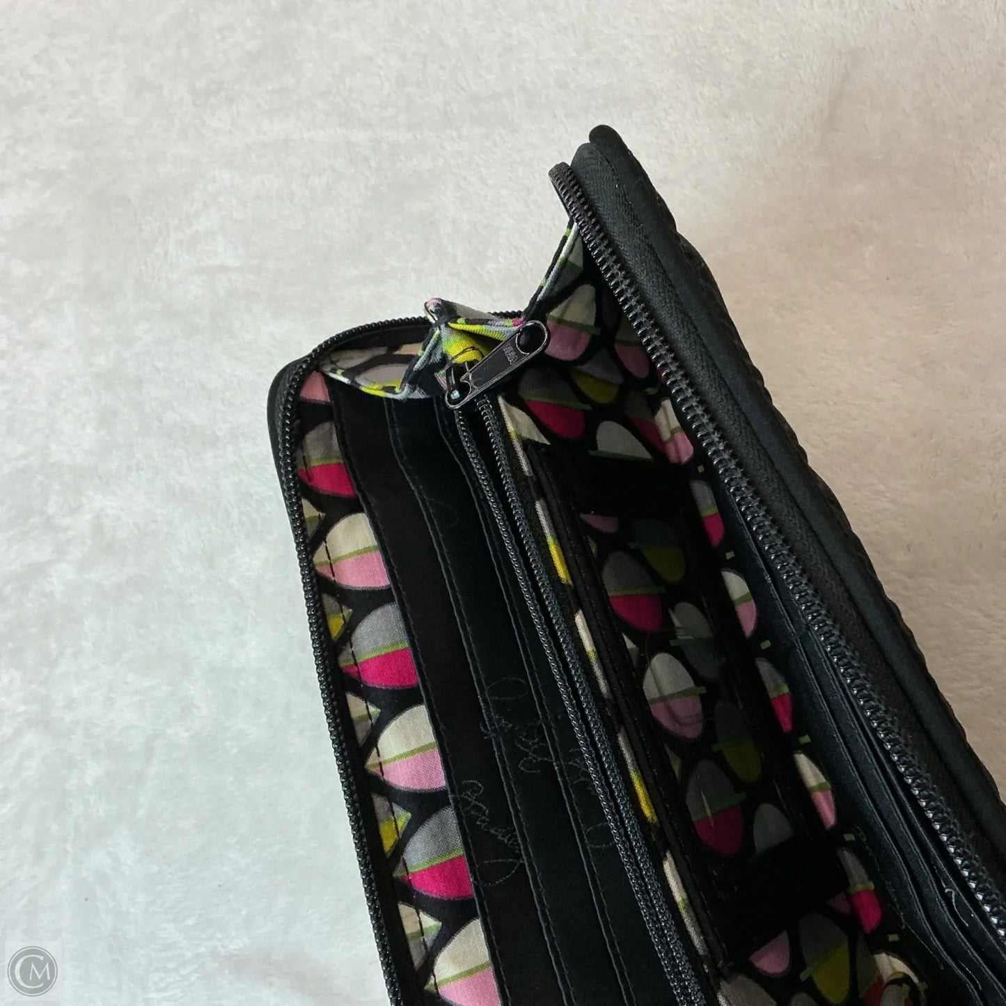 Wallet By Vera Bradley, Size: Medium