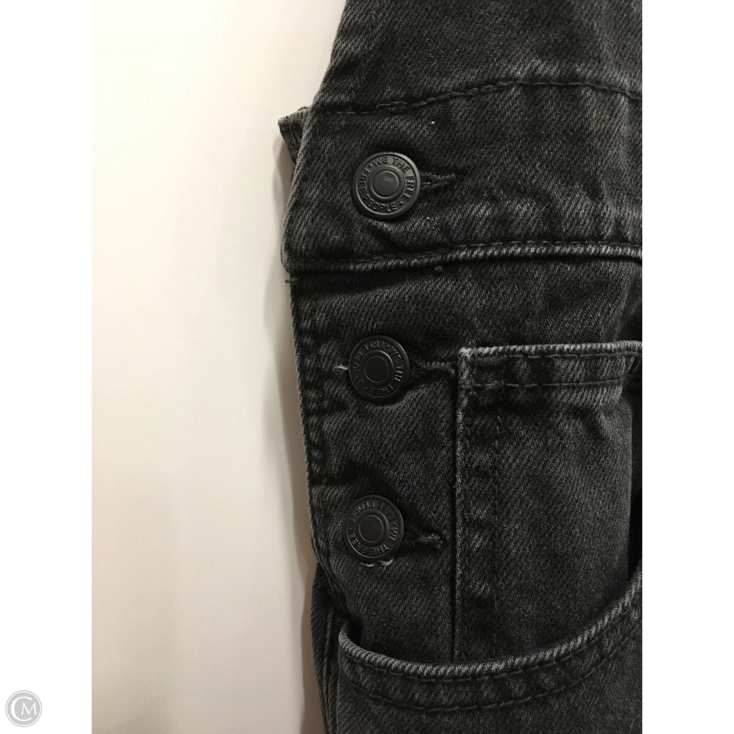 Overalls By We The Free In Black, Size: L