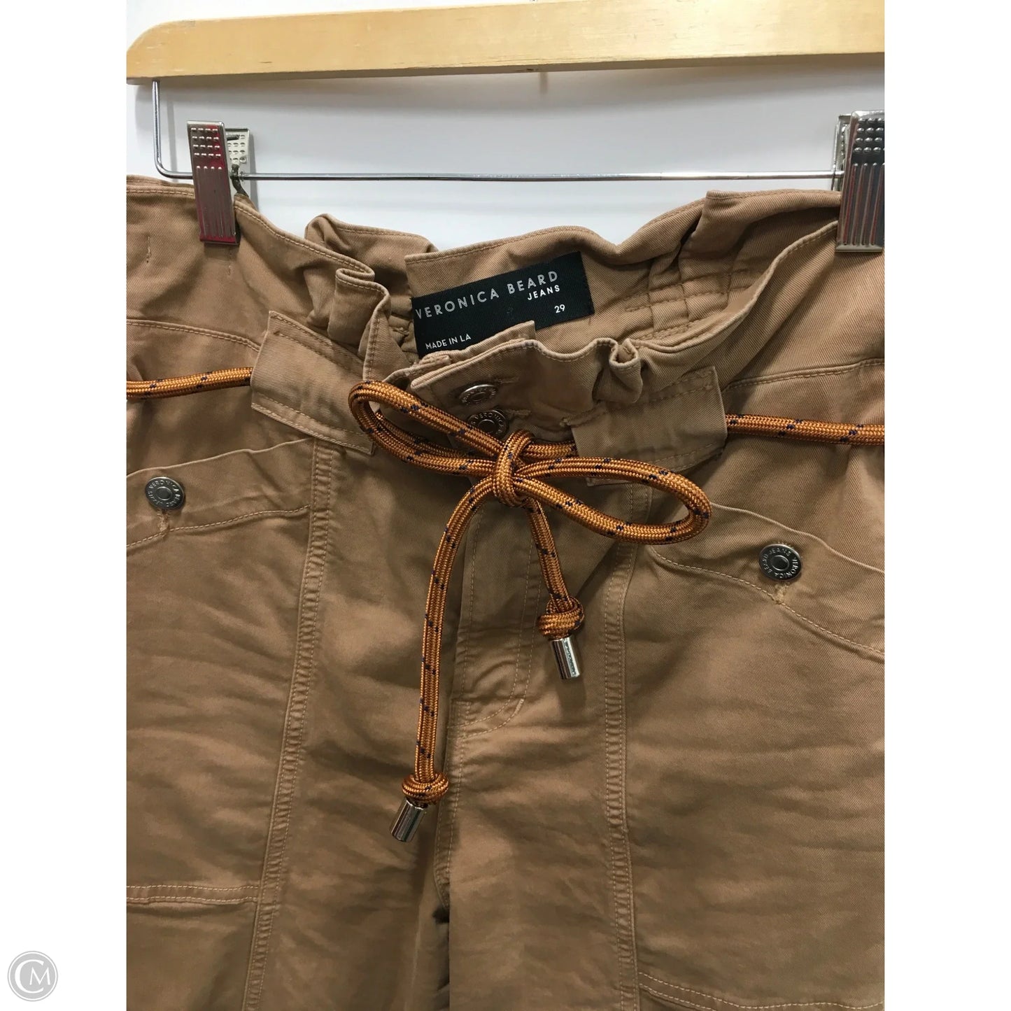 Pants Other By Veronica Beard In Tan, Size: 6