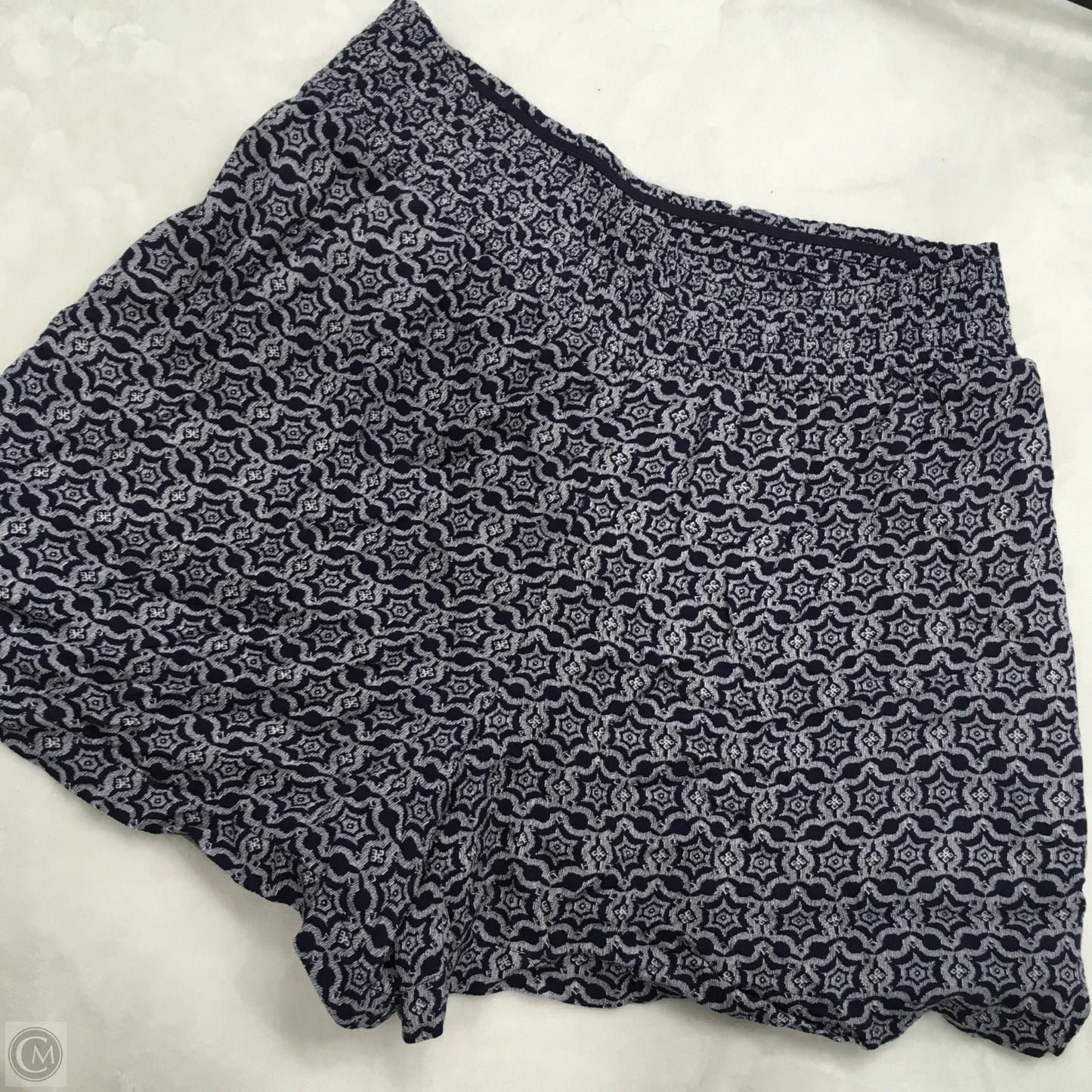 Shorts By Knox Rose In Navy, Size: L