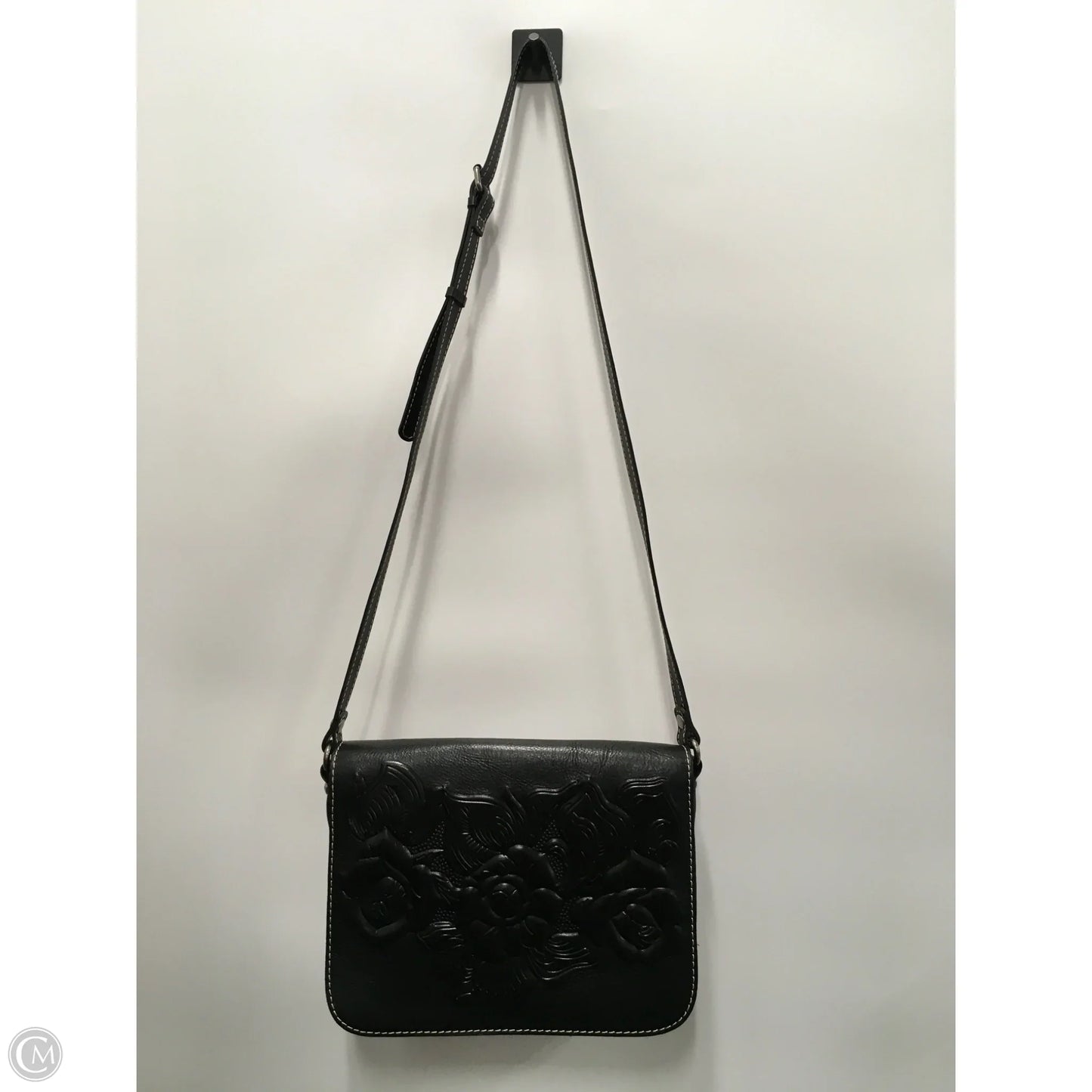 Crossbody Designer By Patricia Nash, Size: Large