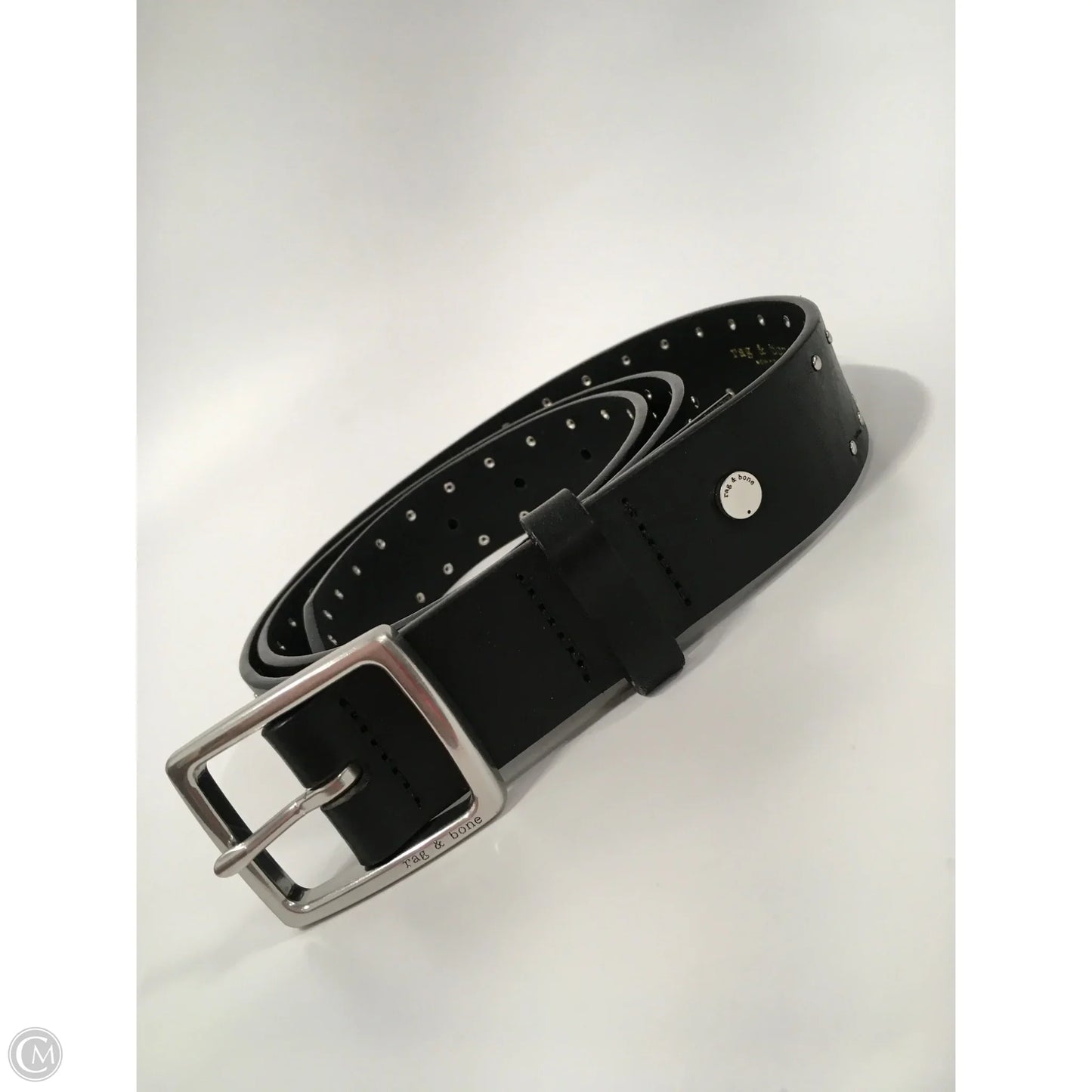 Belt Leather By Rag And Bone