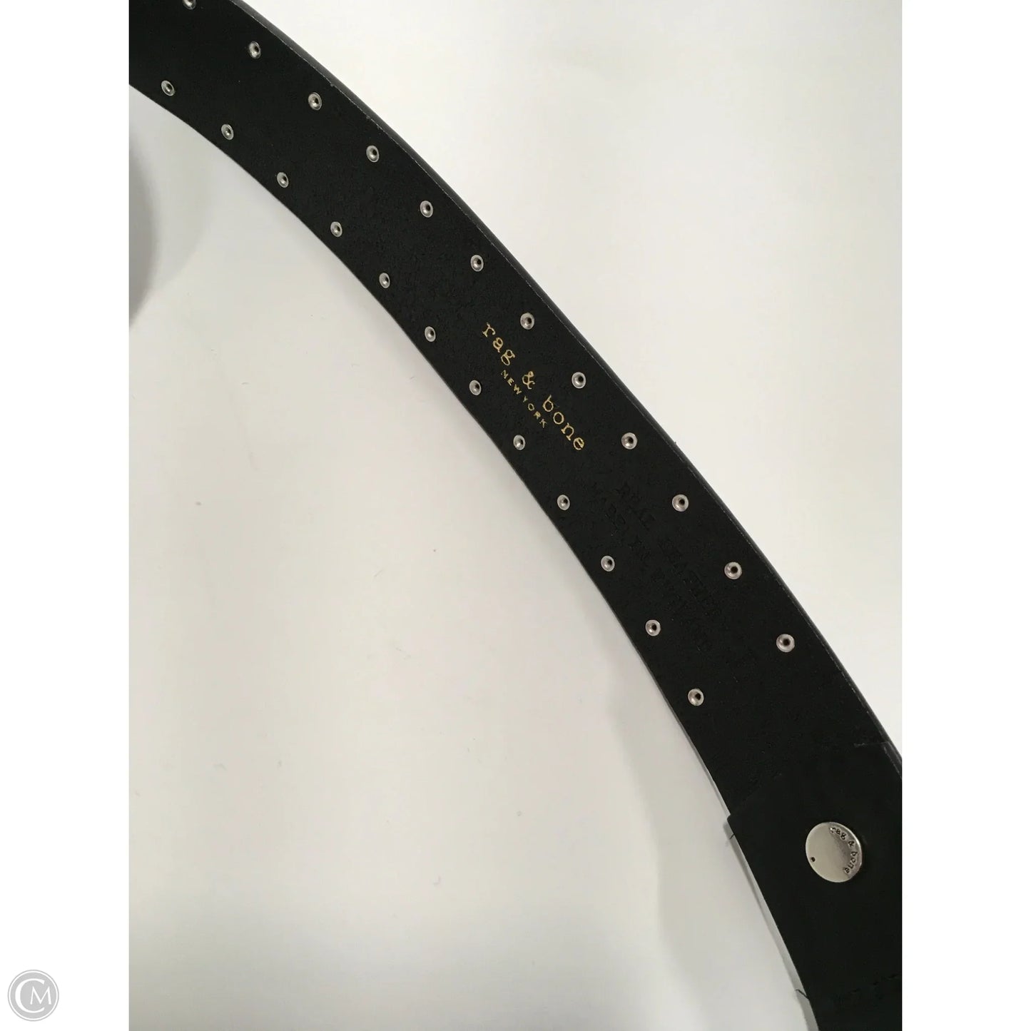 Belt Leather By Rag And Bone