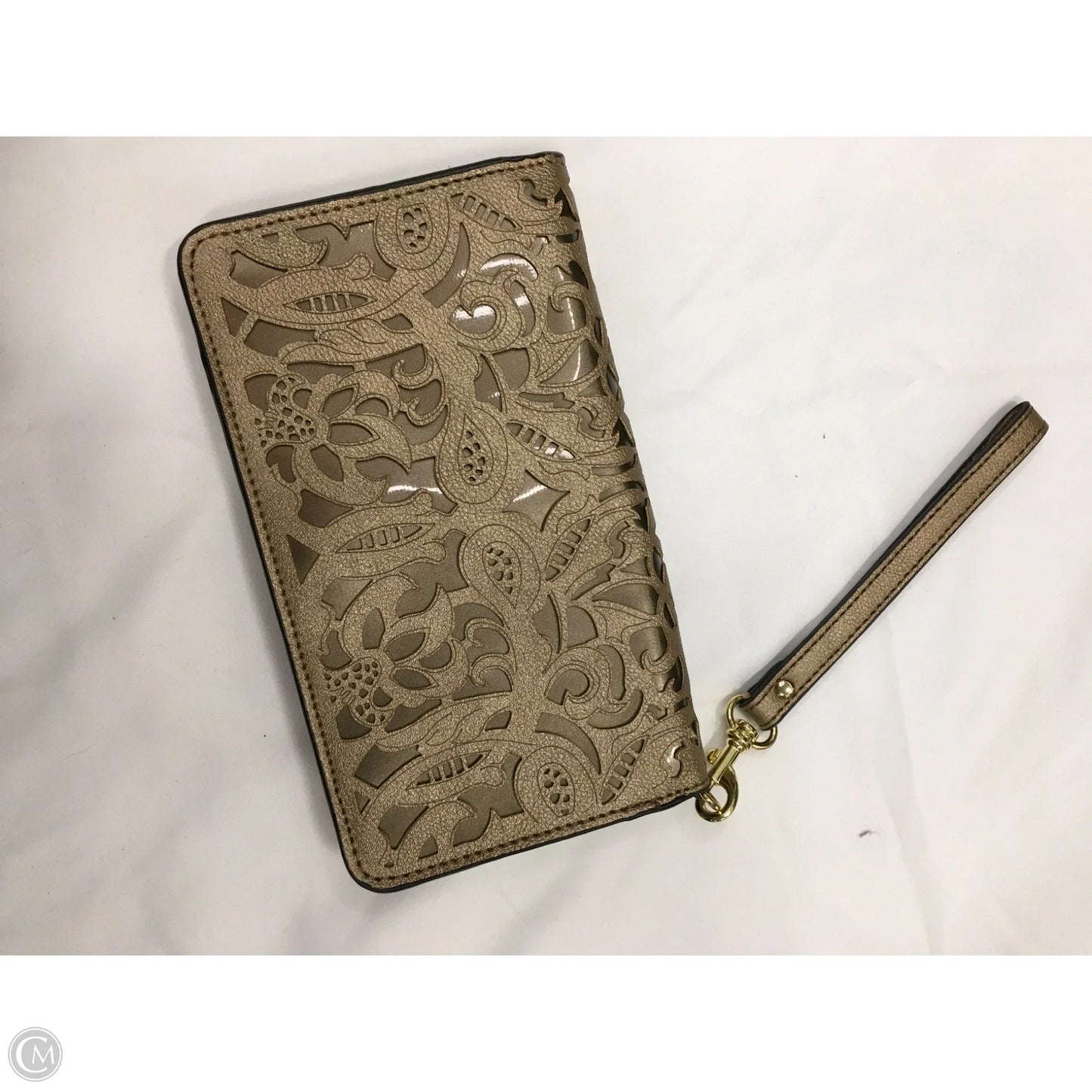Wristlet By Clothes Mentor, Size: Small