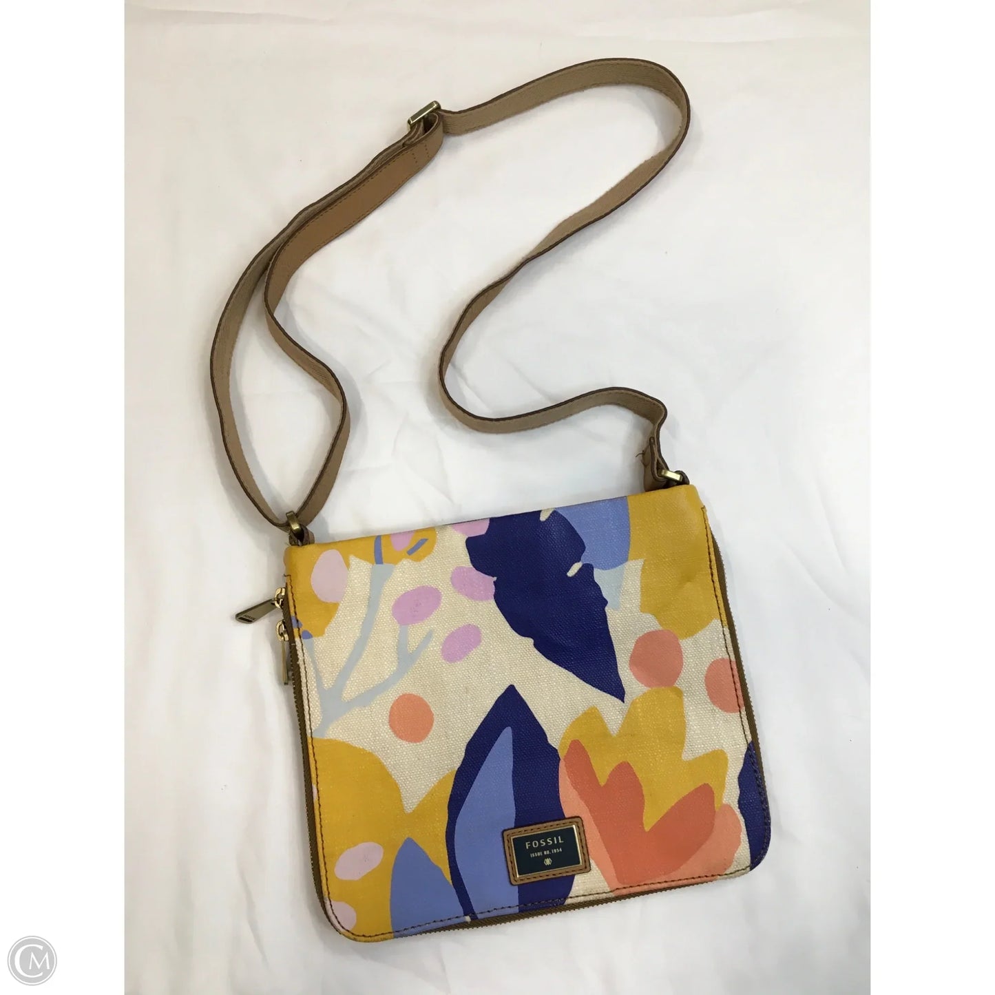 Crossbody By Four Seasons, Size: Medium