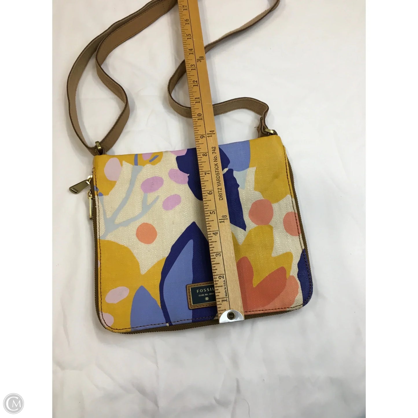 Crossbody By Four Seasons, Size: Medium