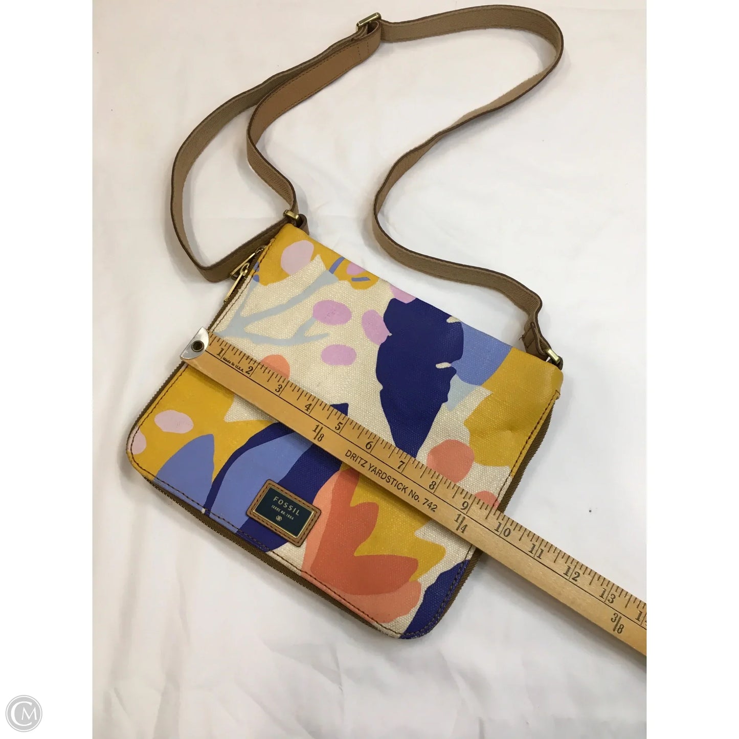 Crossbody By Four Seasons, Size: Medium