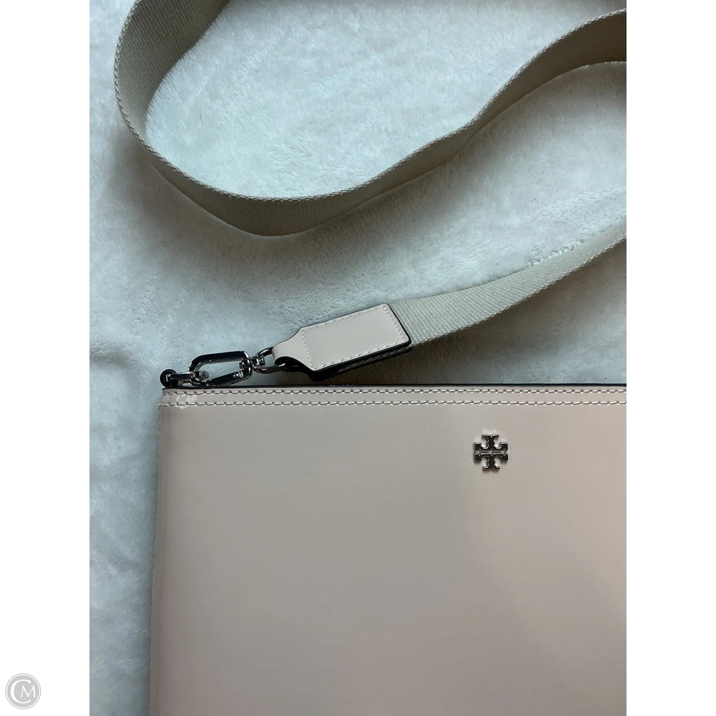 Crossbody Designer By Tory Burch, Size: Medium