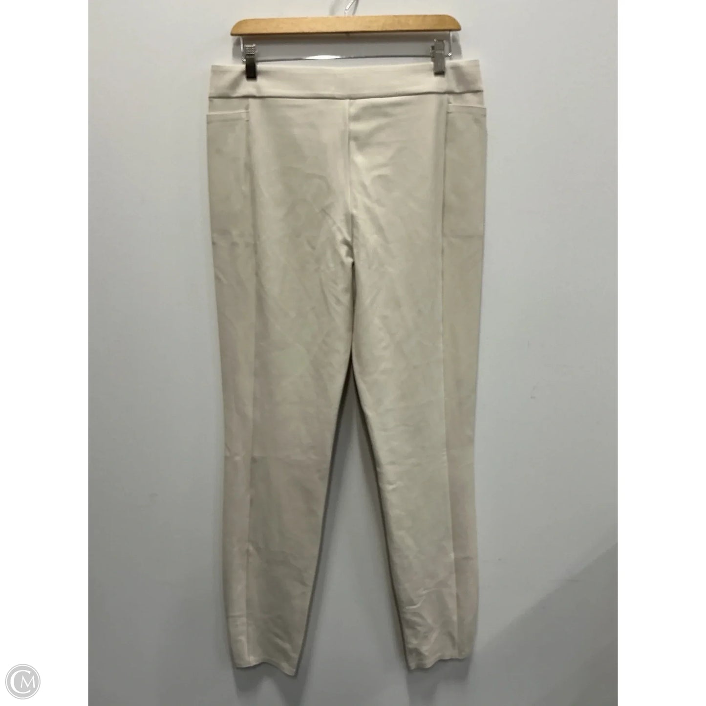 Pants Leggings By Athleta In Cream, Size: 12