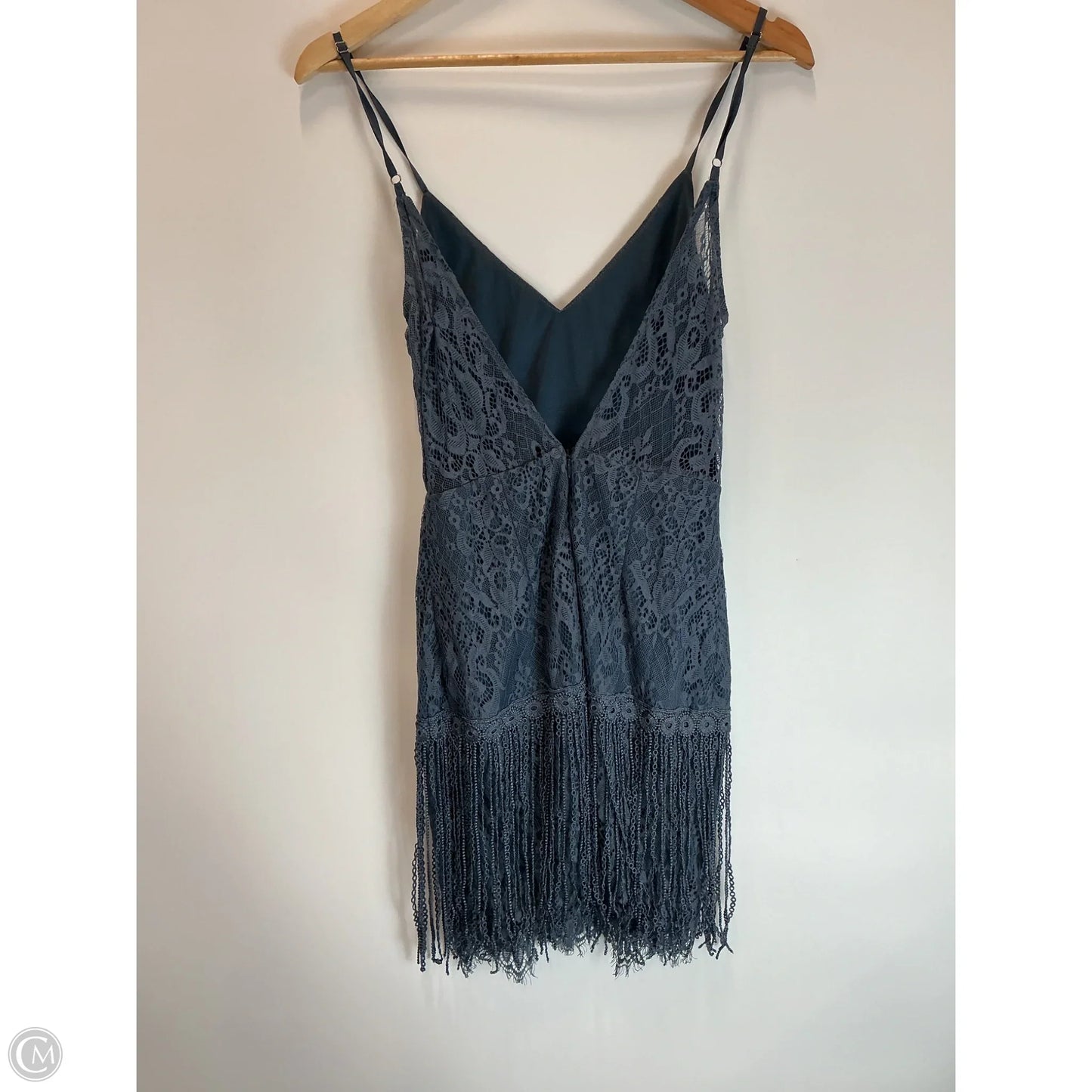 Dress Casual Short By Two Sisters In Blue, Size: 2