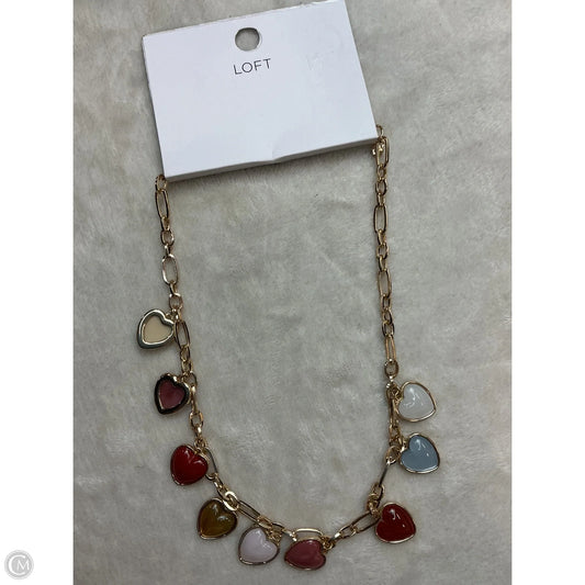 Necklace Charm By Loft