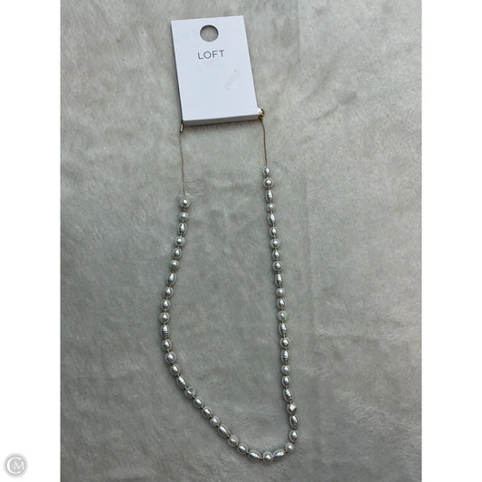 Necklace Chain By Loft