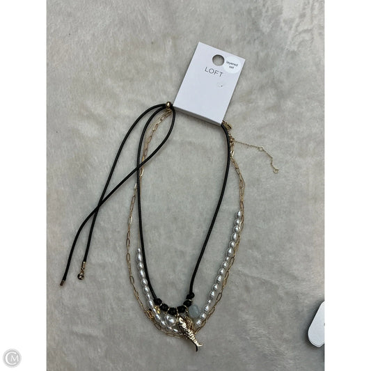 Necklace Layered By Loft