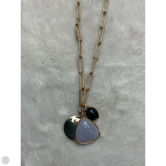 Necklace Charm By Loft