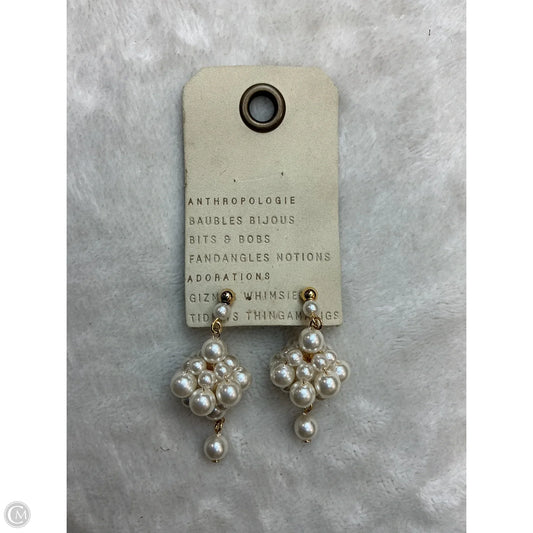 Earrings Dangle/drop By Anthropologie