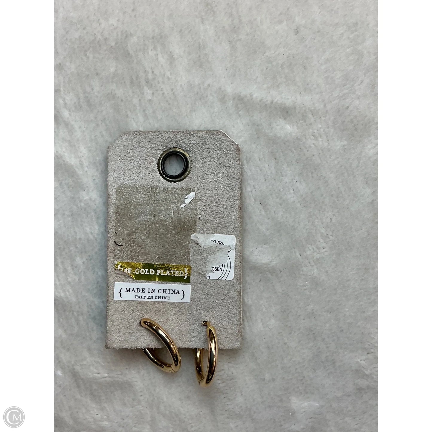 Earrings Hoop By Anthropologie
