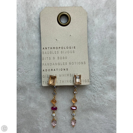 Earrings Dangle/drop By Anthropologie