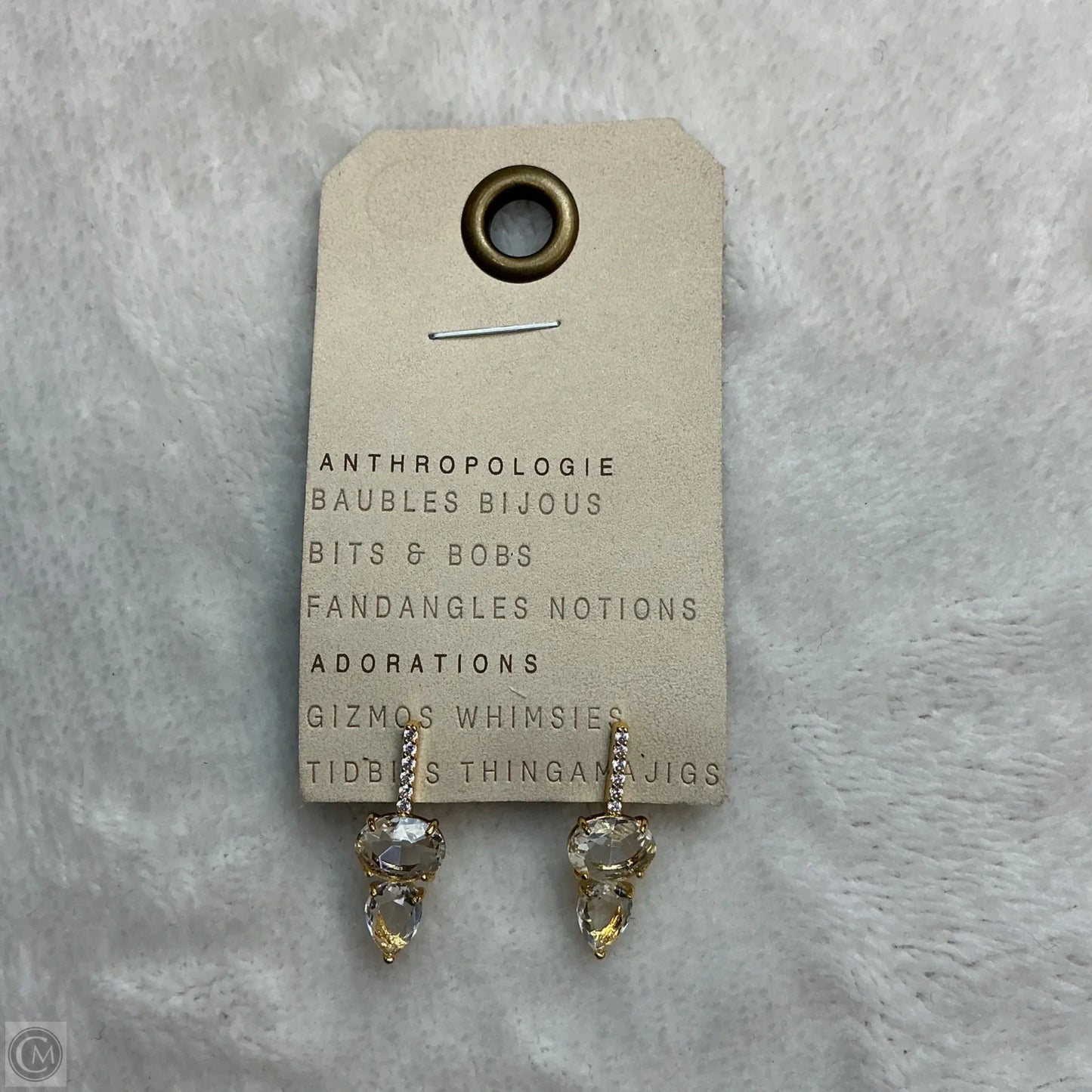 Earrings Stud By Anthropologie