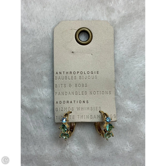 Earrings Hoop By Anthropologie