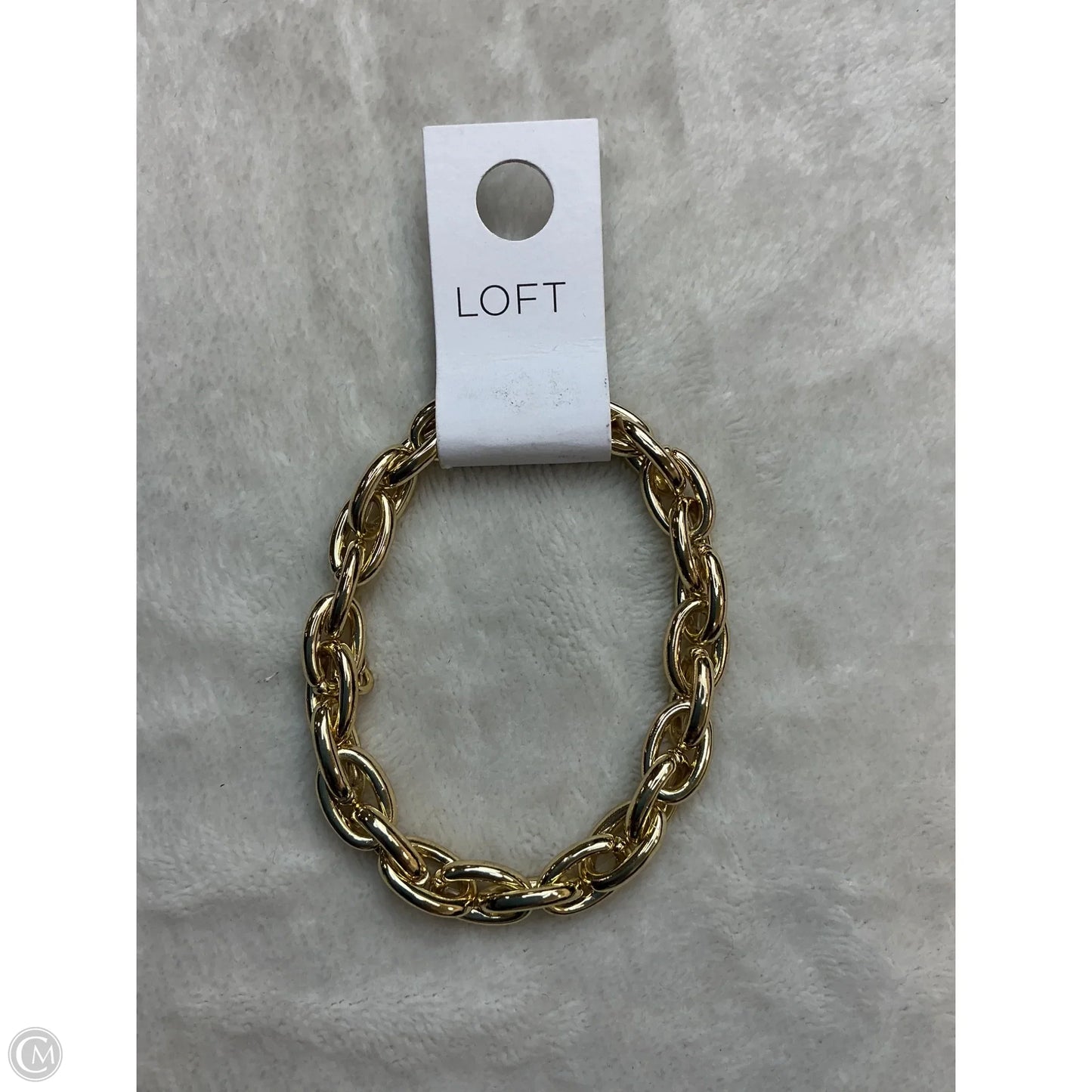 Bracelet Chain By Loft