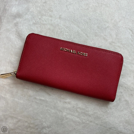 Wallet Designer By Michael Kors, Size: Large