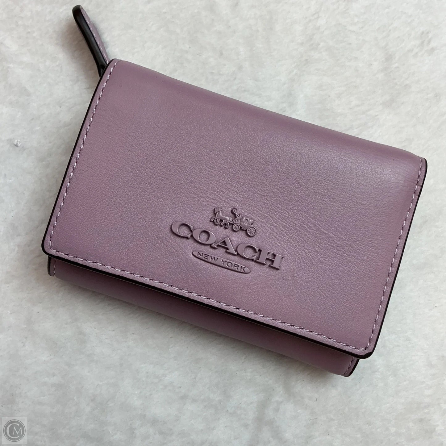 Wallet Designer By Coach, Size: Small