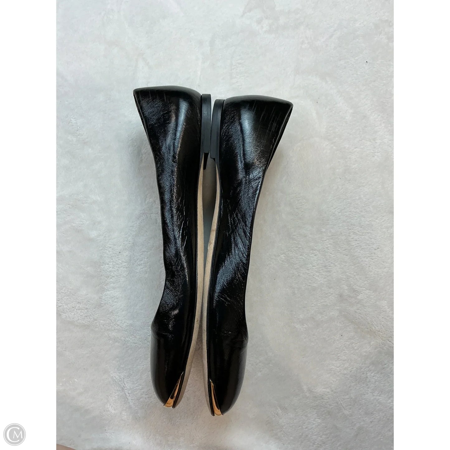 Shoes Designer By Giuseppe Zanotti In Black, Size: 8.5