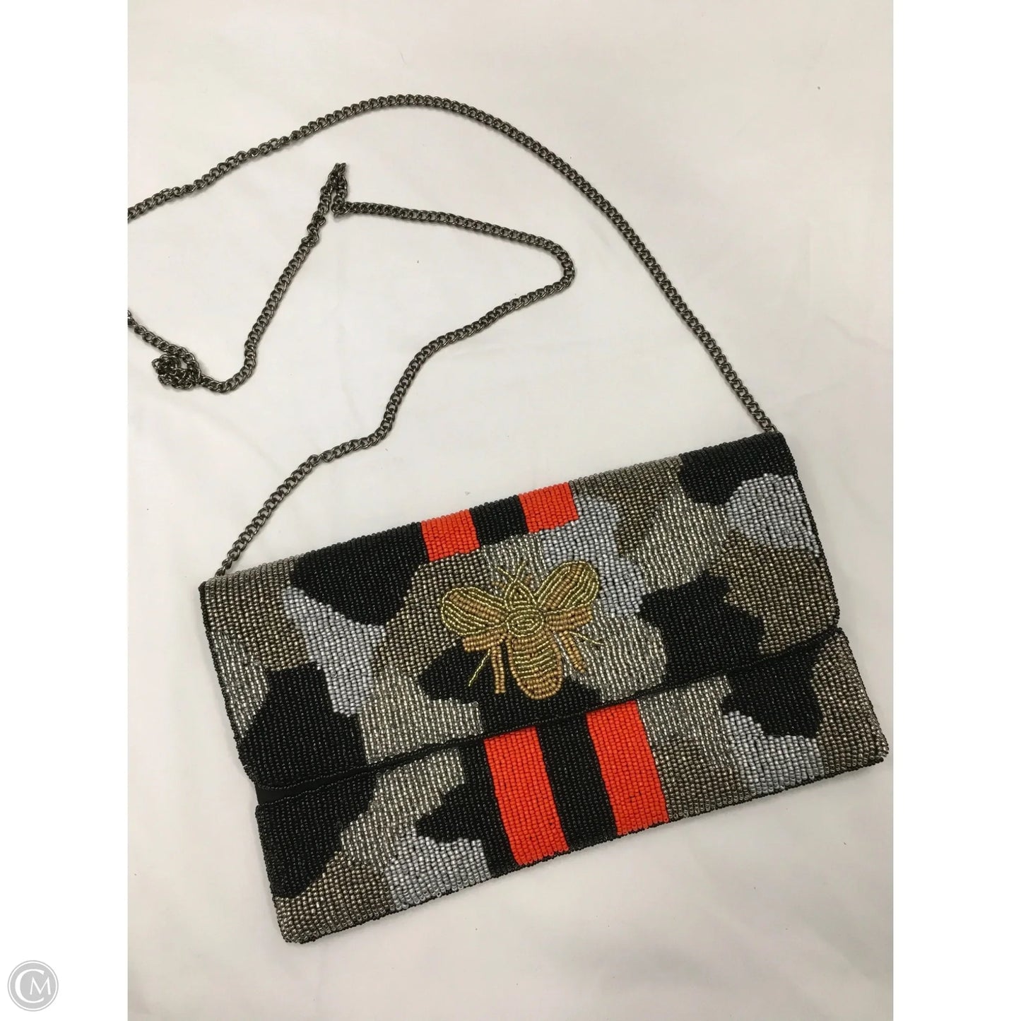 Crossbody By Clothes Mentor, Size: Medium