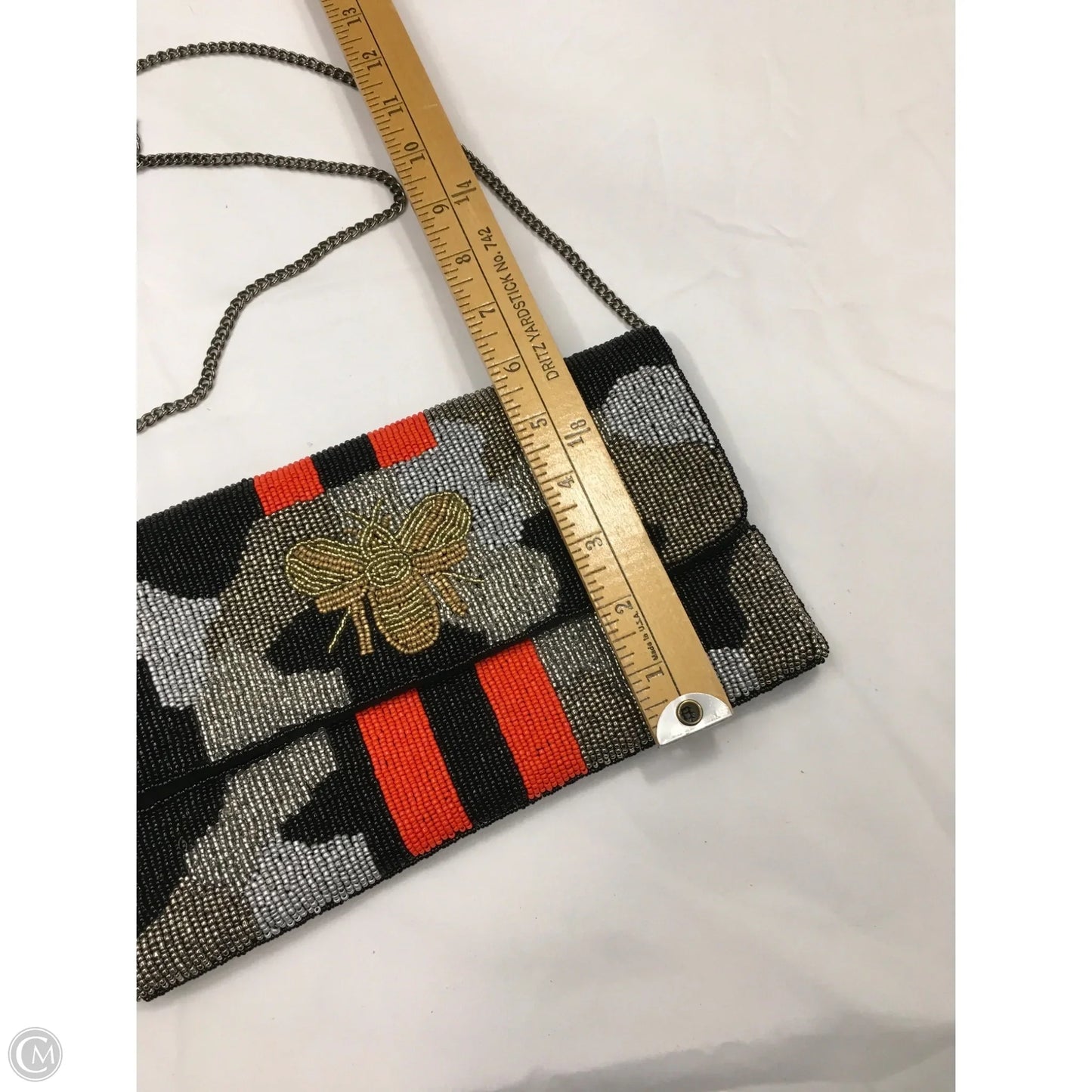 Crossbody By Clothes Mentor, Size: Medium