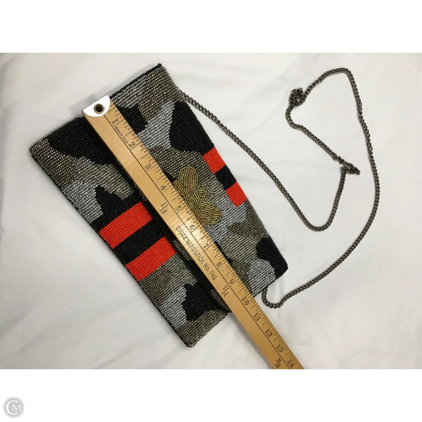 Crossbody By Clothes Mentor, Size: Medium