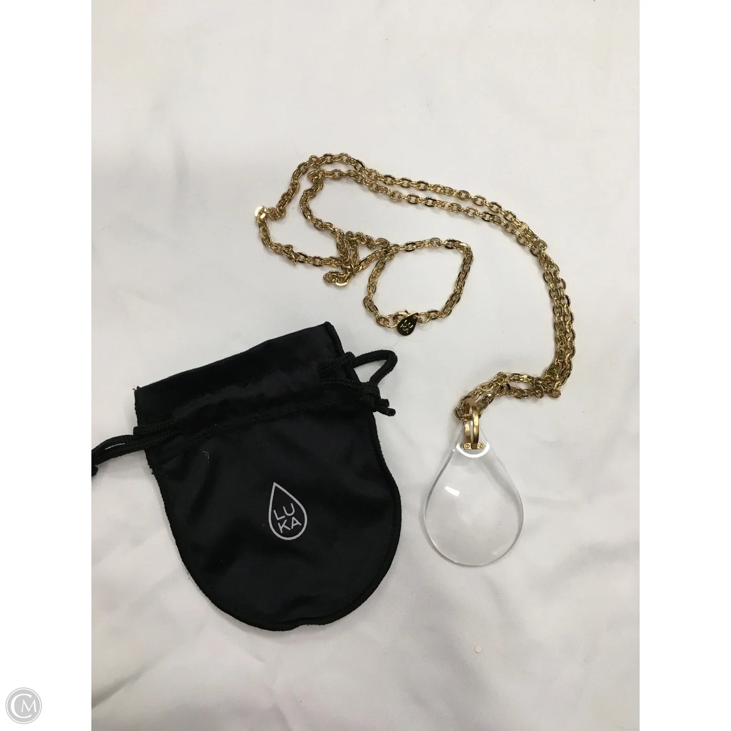 Necklace Pendant By Clothes Mentor
