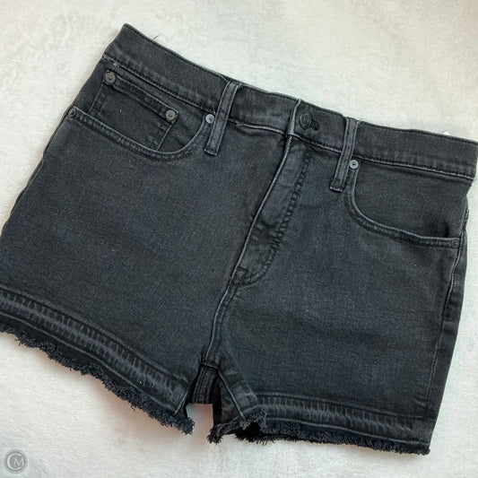 Shorts By Madewell In Black, Size: 6