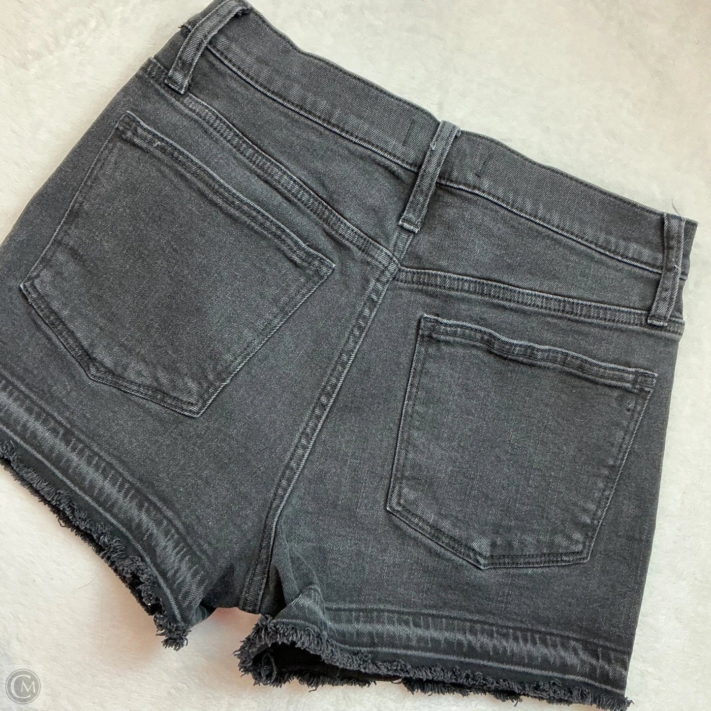 Shorts By Madewell In Black, Size: 6