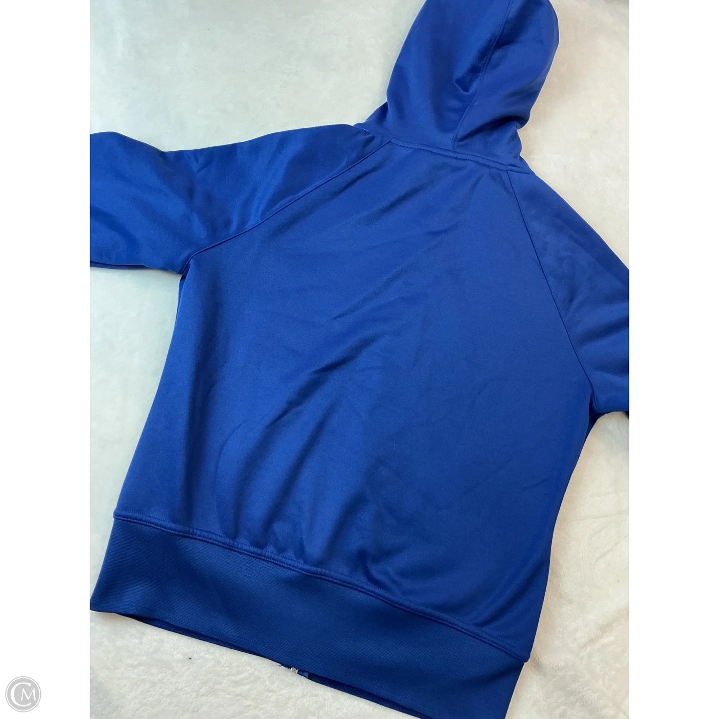 Sweatshirt Hoodie By Nfl In Blue, Size: M