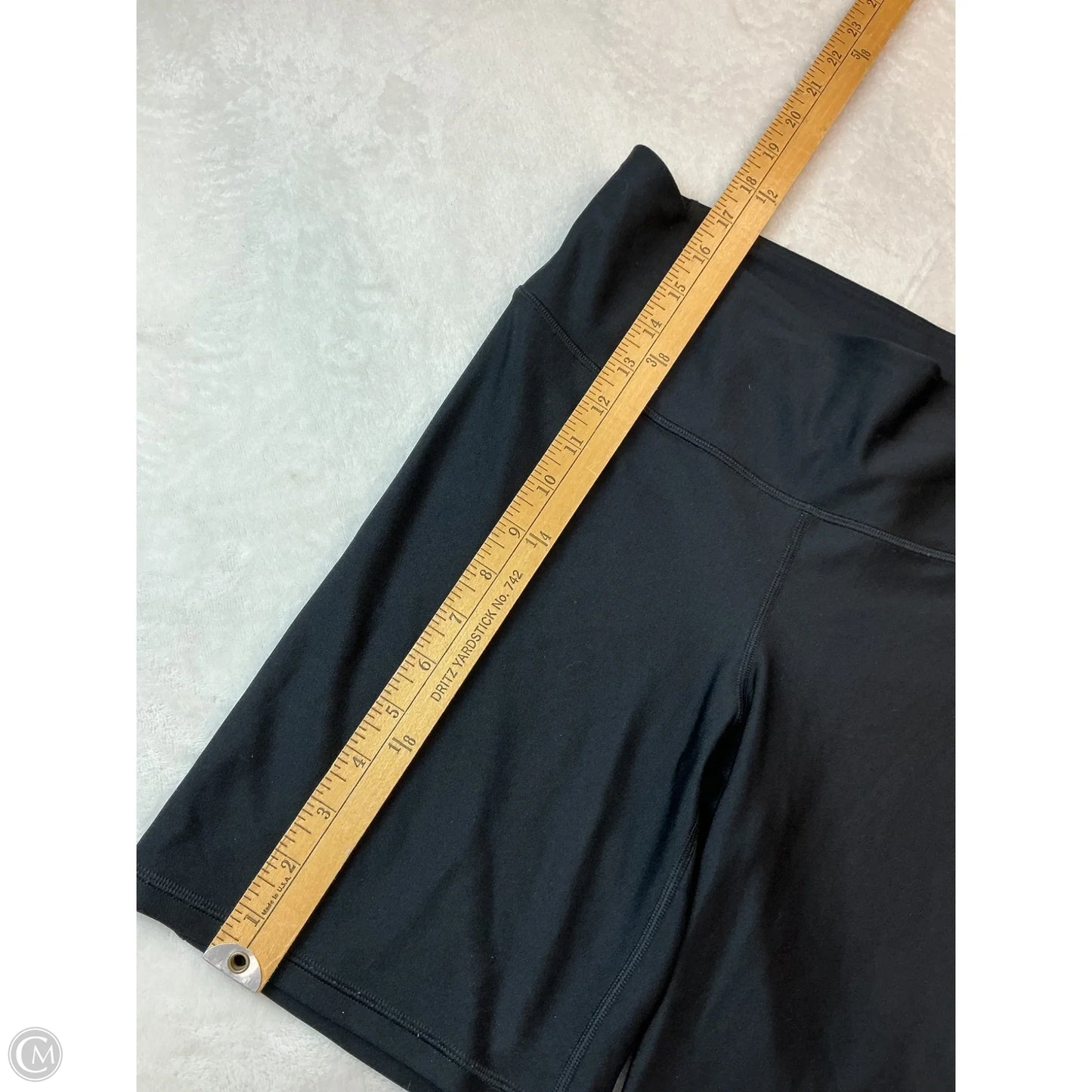 Athletic Shorts By Nike In Grey, Size: L