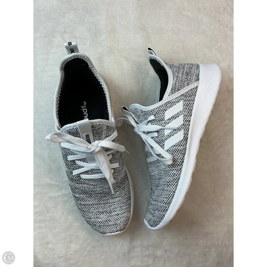 Shoes Athletic By Adidas In Grey, Size: 7.5