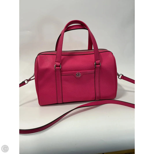 Handbag Designer By Michael Kors, Size: Medium