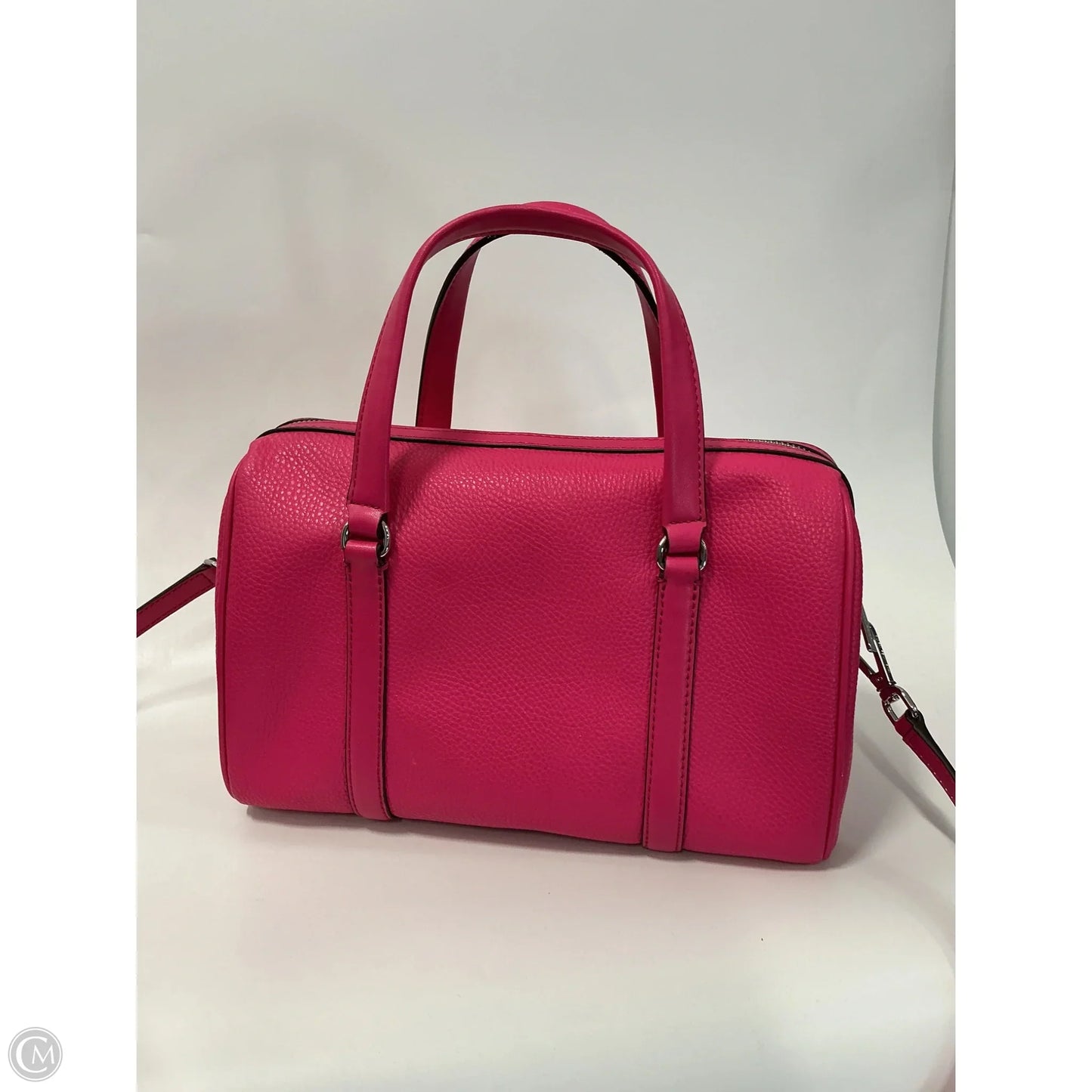 Handbag Designer By Michael Kors, Size: Medium