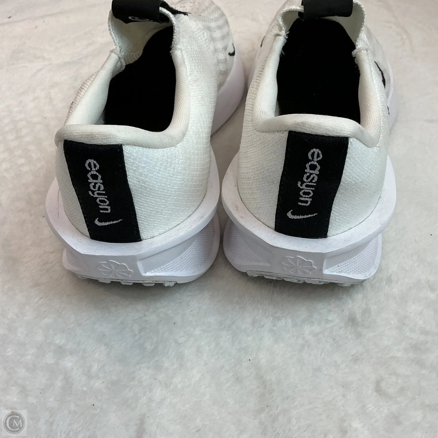 Shoes Athletic By Nike In White, Size: 10