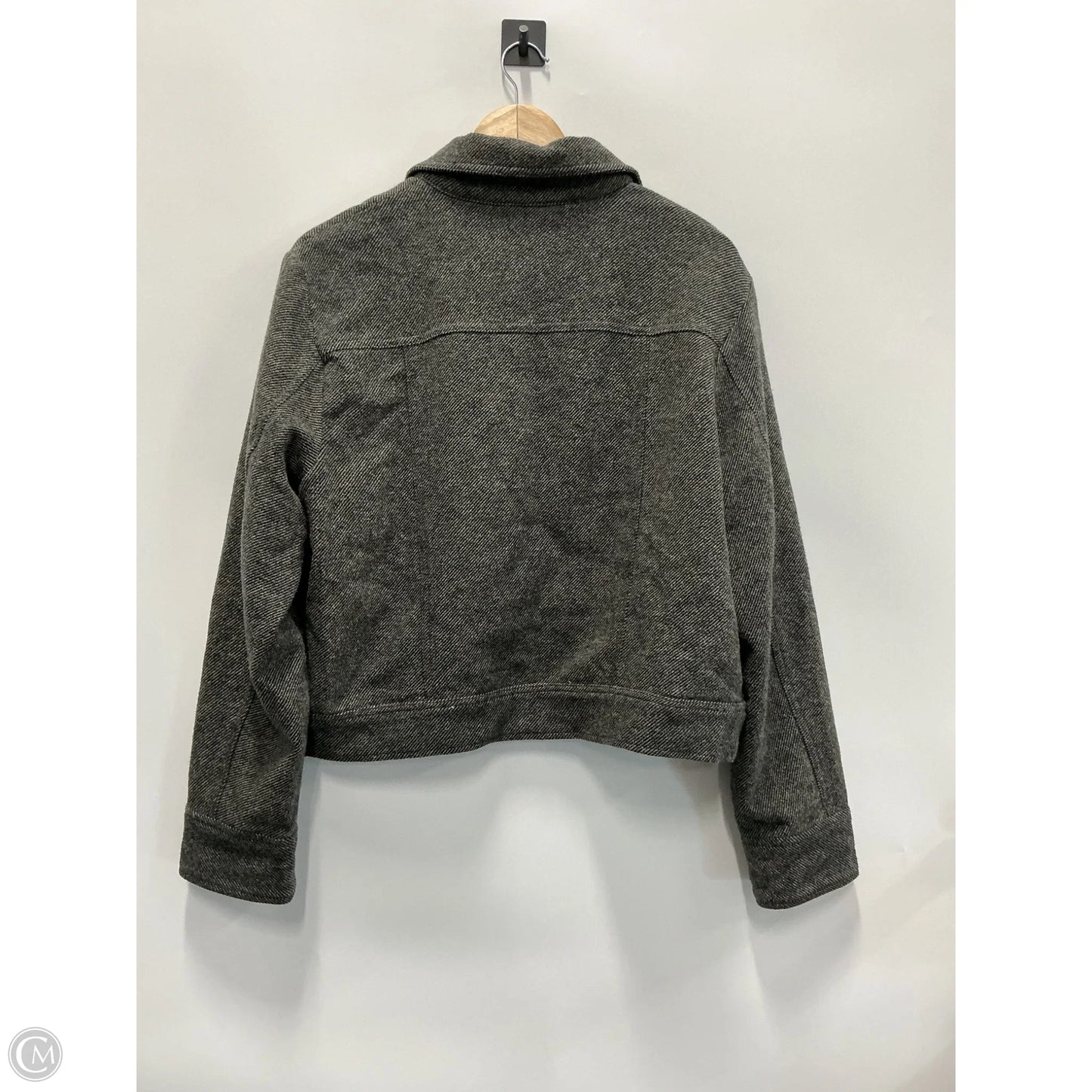Jacket Other By Lucky Brand In Black, Size: L