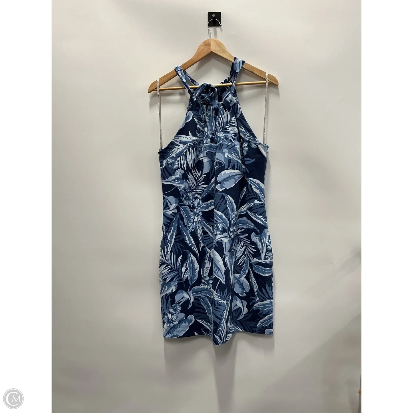 Dress Casual Short By Tommy Bahama In Blue, Size: M