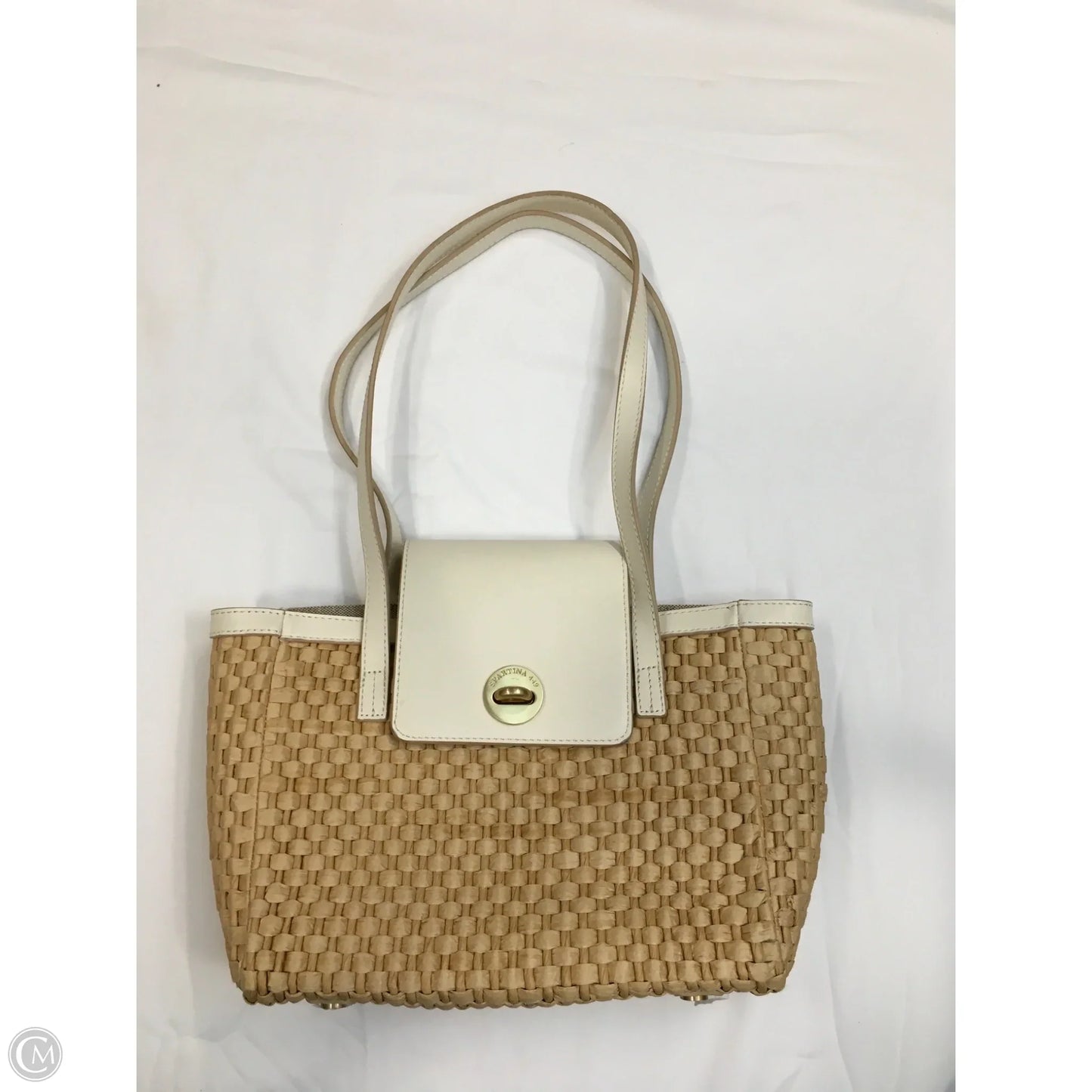 Handbag By Spartina, Size: Medium