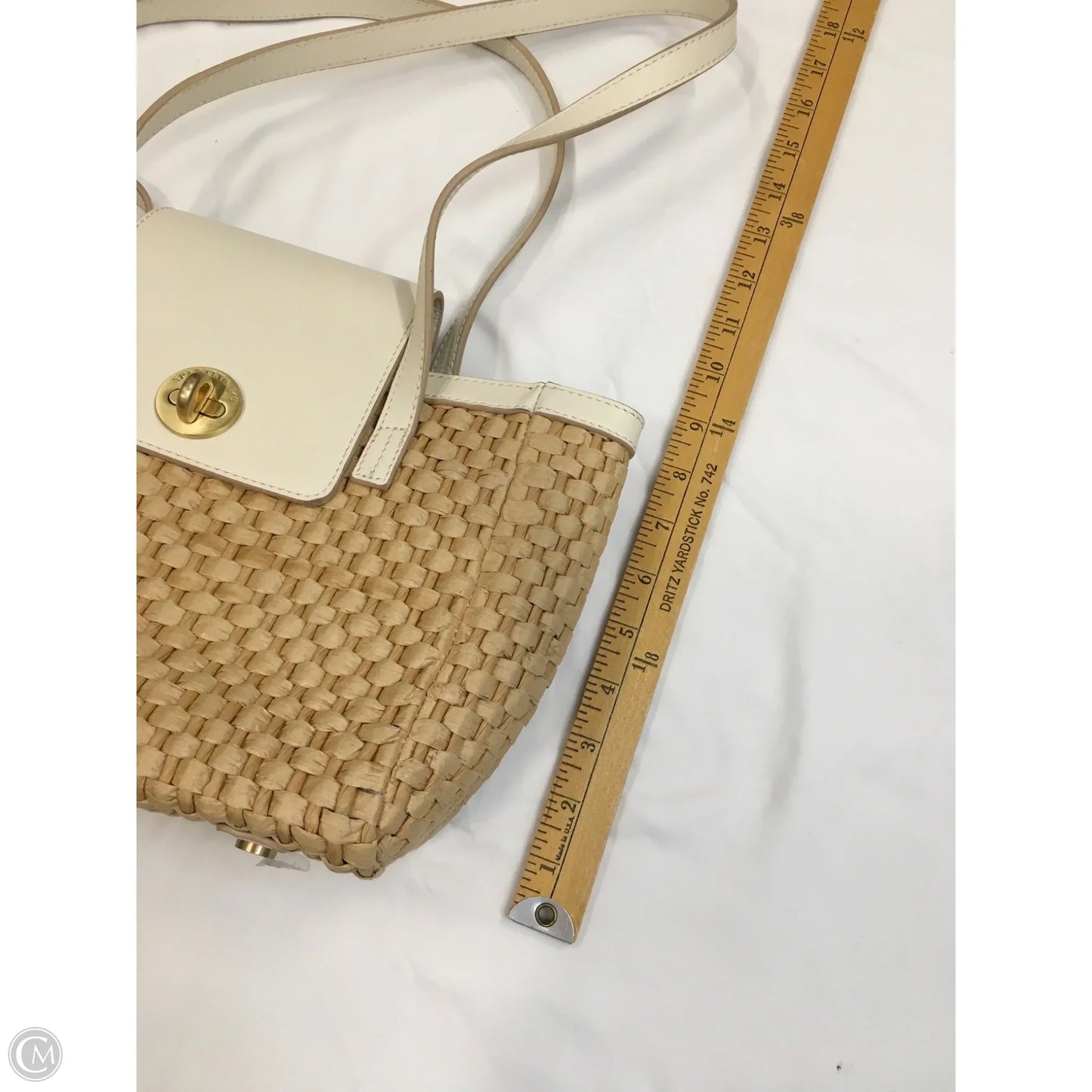 Handbag By Spartina, Size: Medium