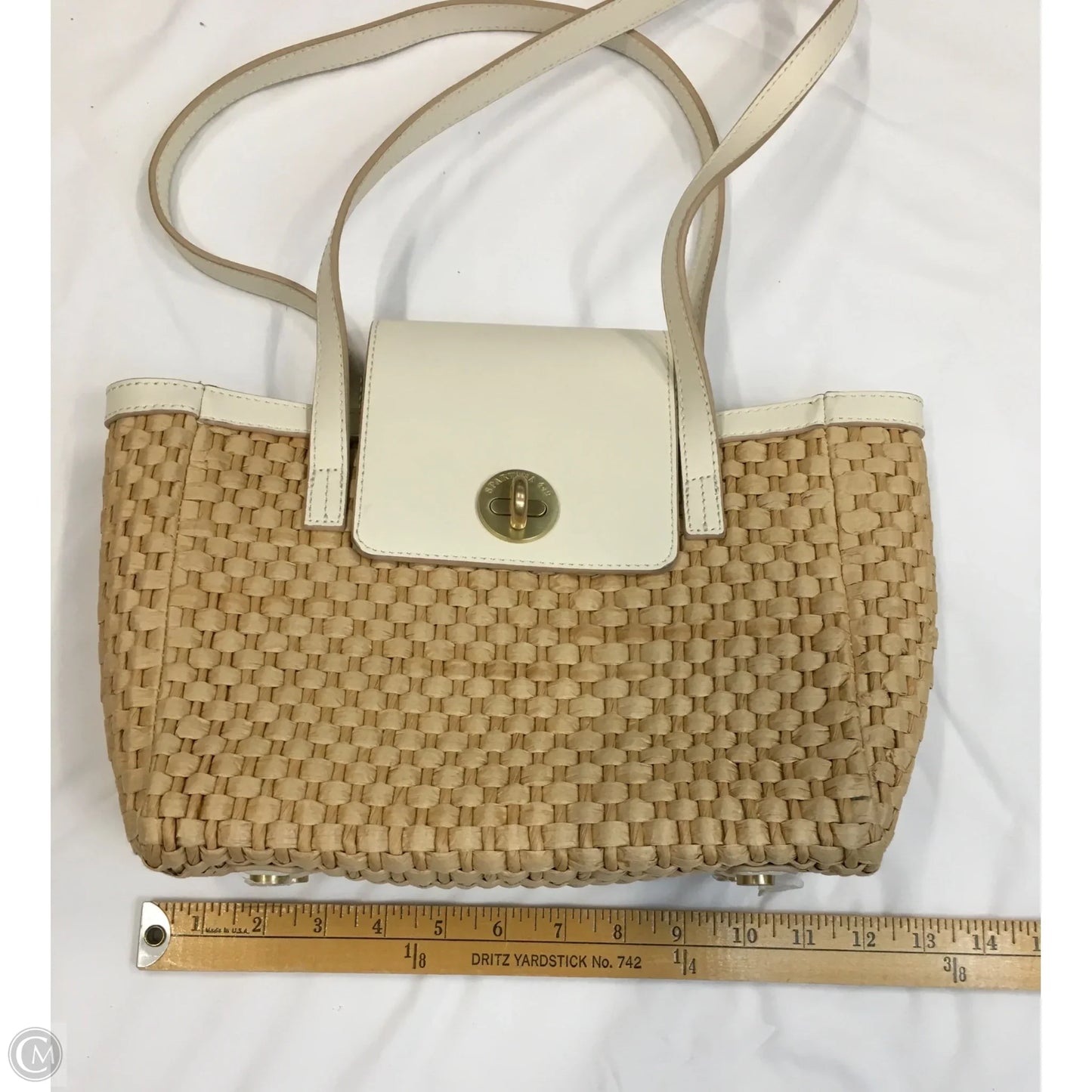 Handbag By Spartina, Size: Medium